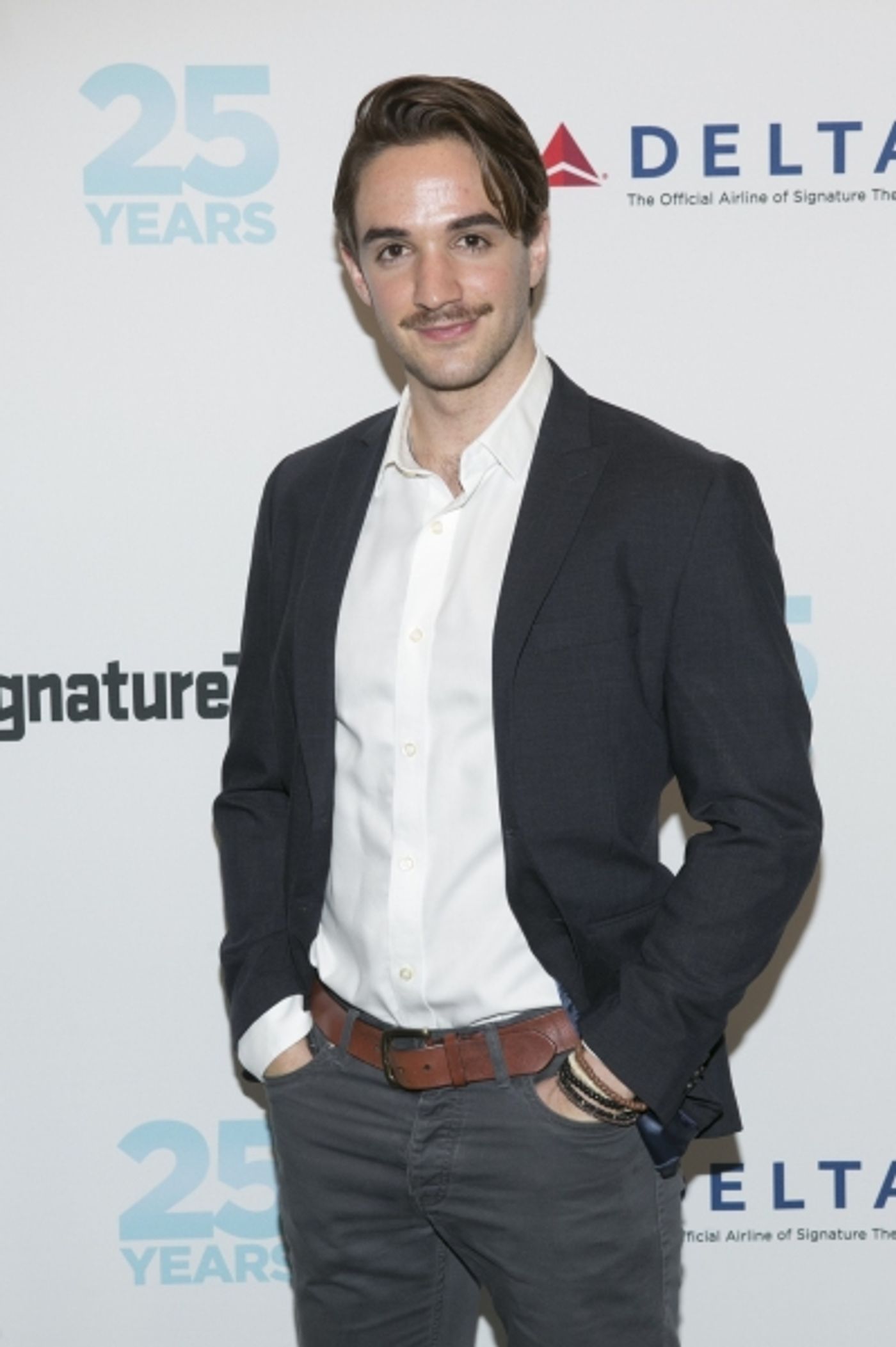 Photo Coverage: Inside Opening Night of Signature's INCIDENT AT VICHY  Image