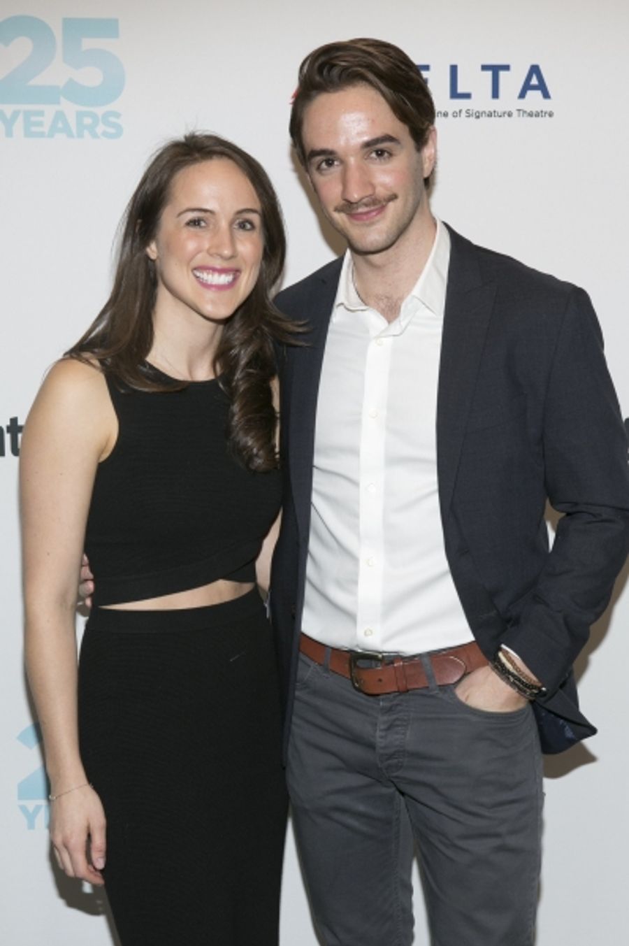 Photo Coverage: Inside Opening Night of Signature's INCIDENT AT VICHY Image