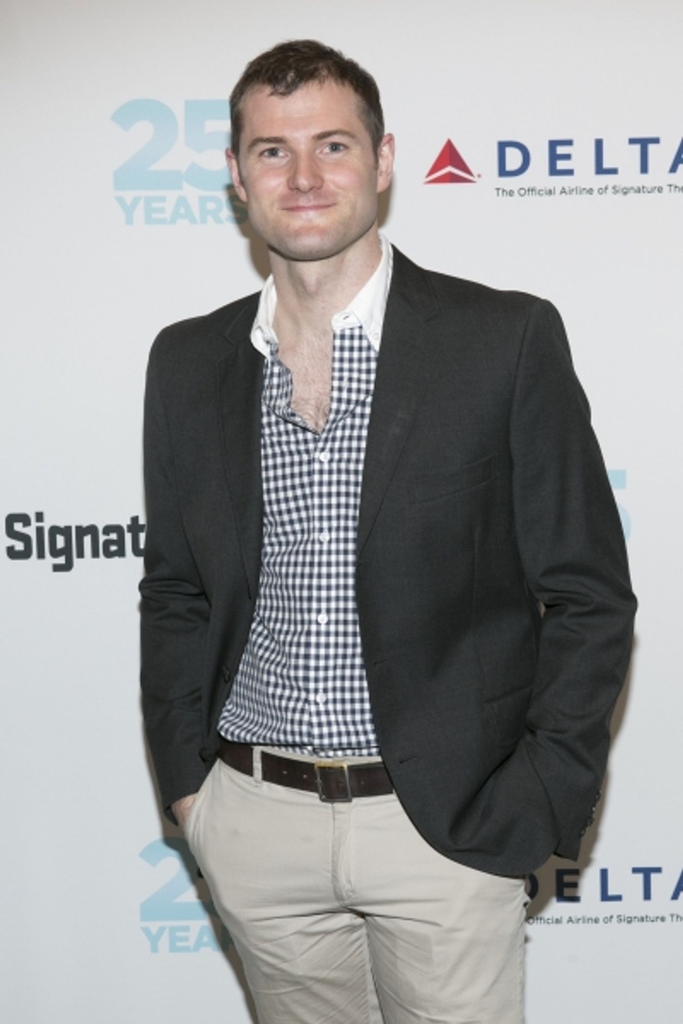 Photo Coverage: Inside Opening Night of Signature's INCIDENT AT VICHY  Image