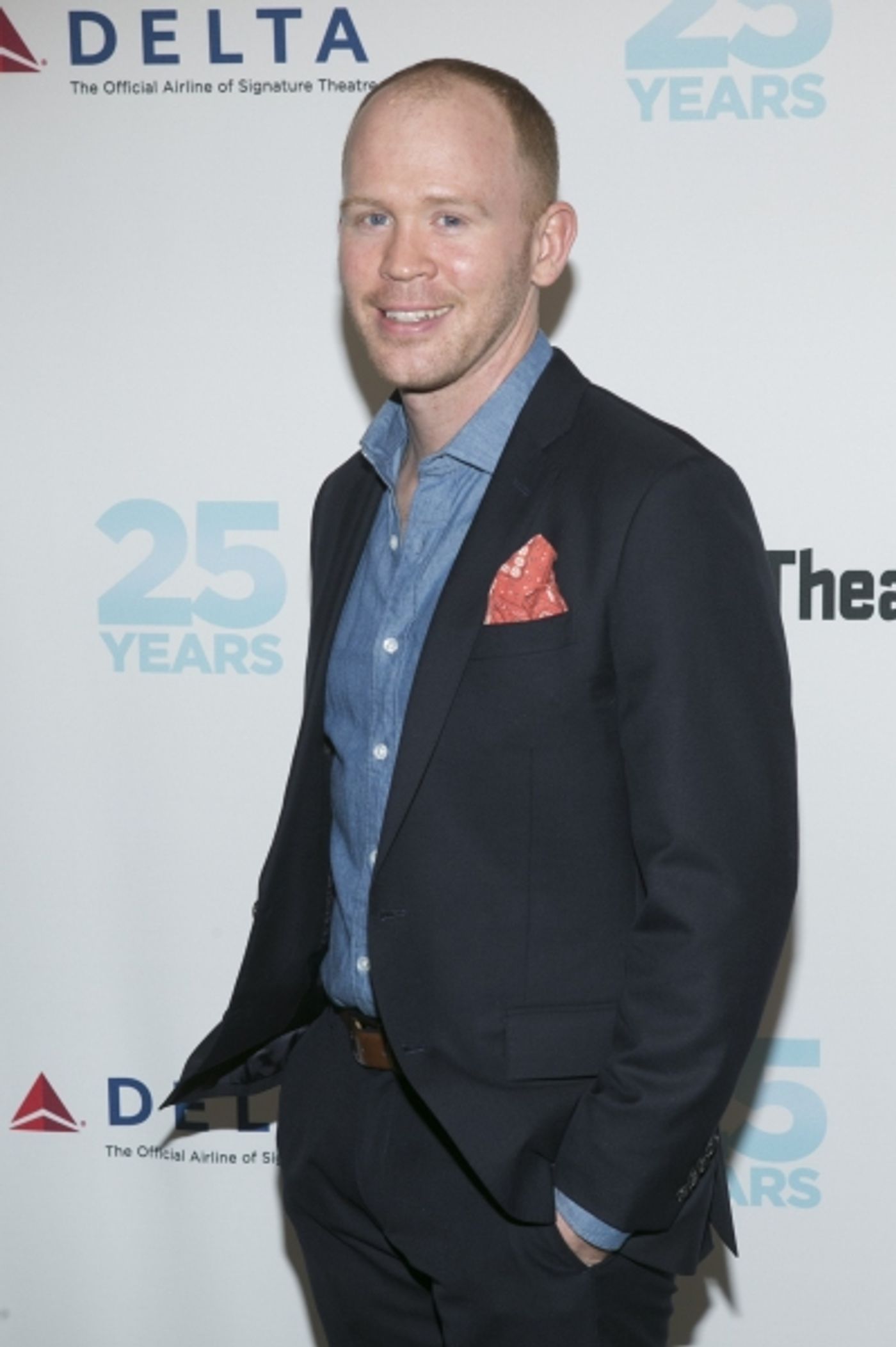 Photo Coverage: Inside Opening Night of Signature's INCIDENT AT VICHY  Image