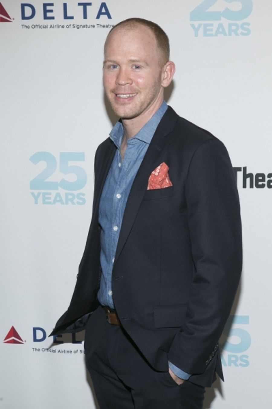 Photo Coverage: Inside Opening Night of Signature's INCIDENT AT VICHY Image