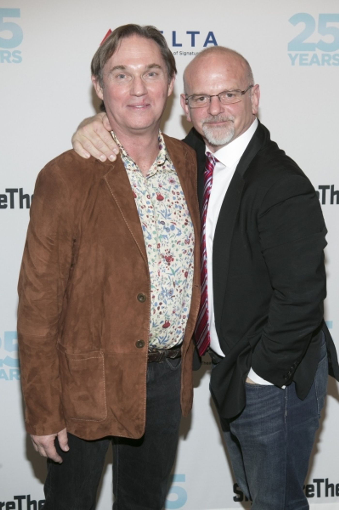 Photo Coverage: Inside Opening Night of Signature's INCIDENT AT VICHY  Image