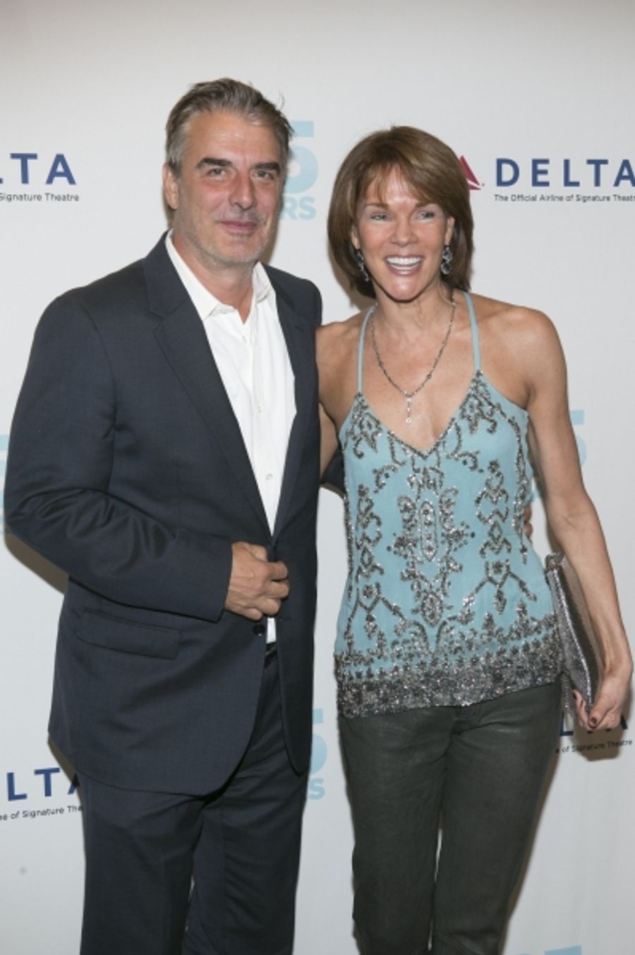Photo Coverage: Inside Opening Night of Signature's INCIDENT AT VICHY Image