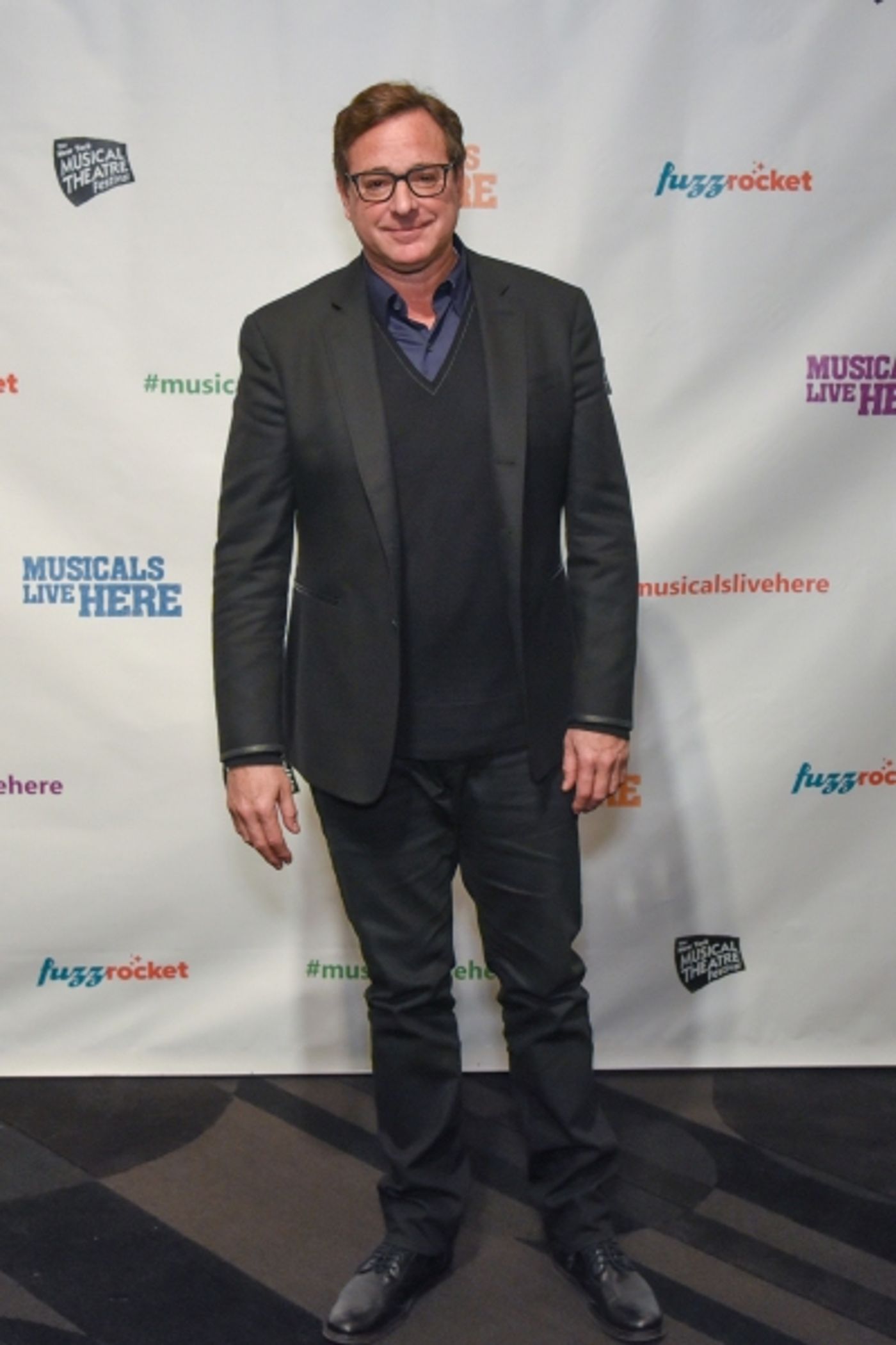 Photo Flash: Inside the 2015 NYMF Gala with Bob Saget, Victoria Clarke, Beth Leavel & More!  Image