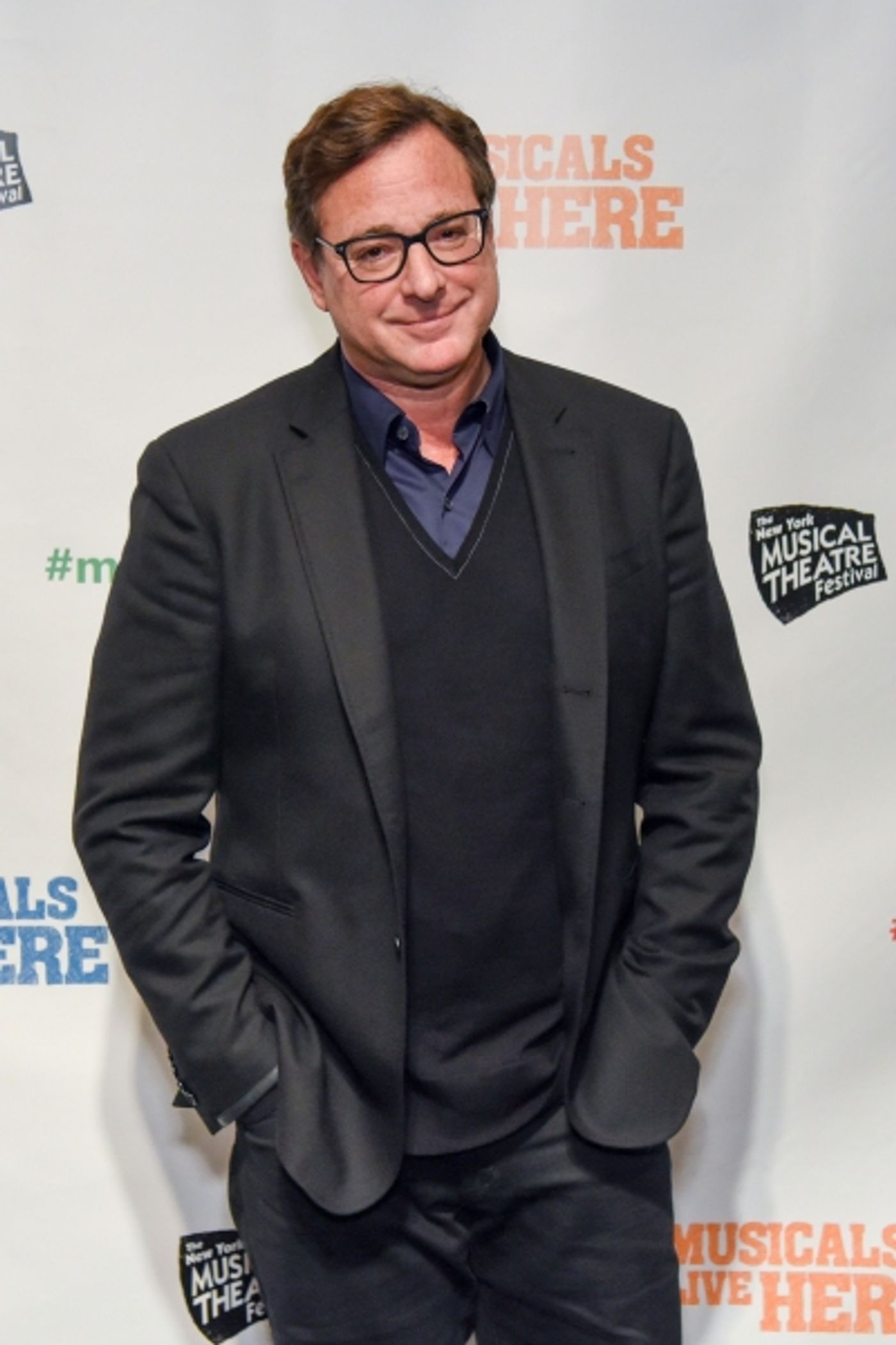 Photo Flash: Inside the 2015 NYMF Gala with Bob Saget, Victoria Clarke, Beth Leavel & More!  Image