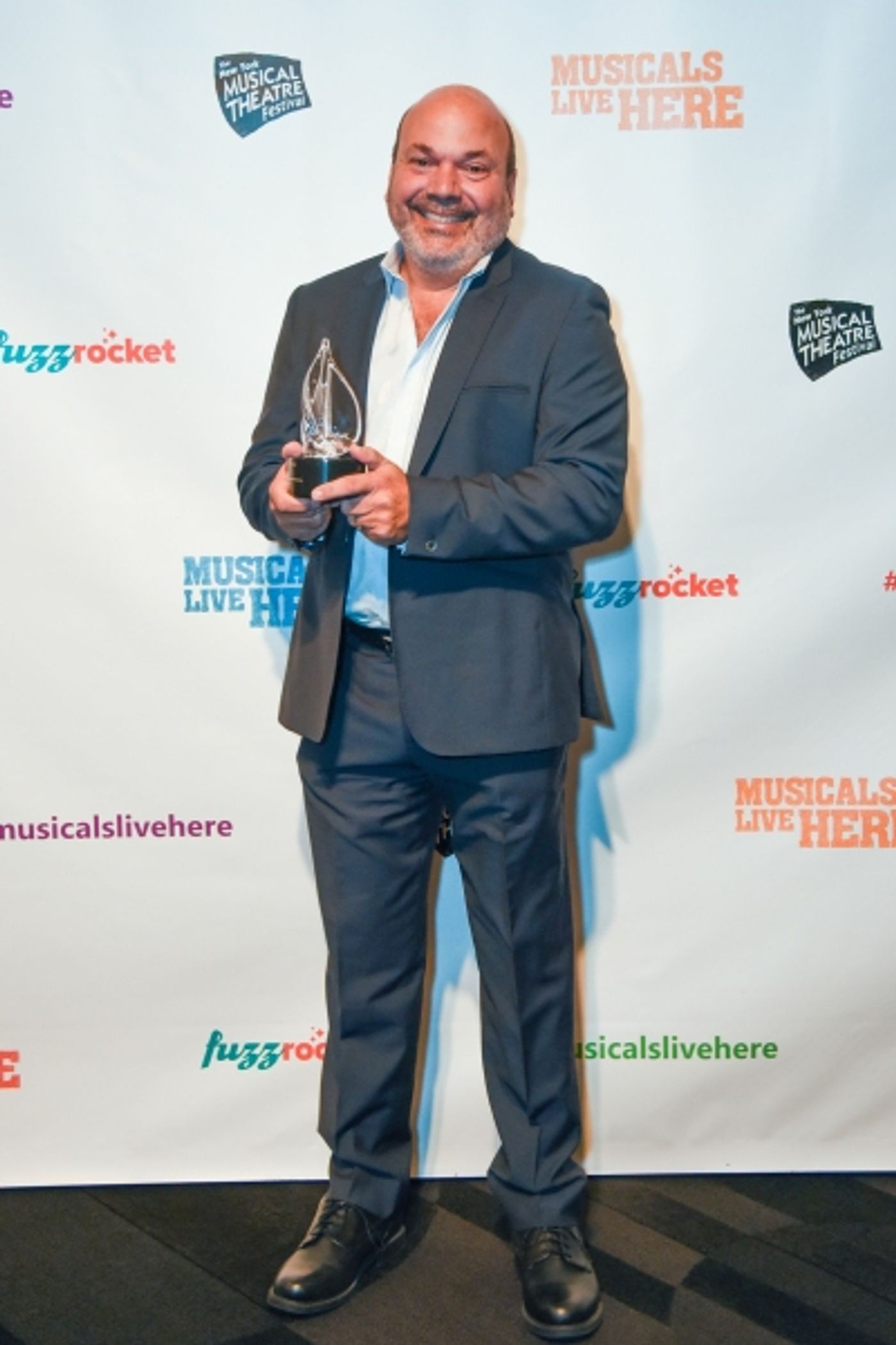 Photo Flash: Inside the 2015 NYMF Gala with Bob Saget, Victoria Clarke, Beth Leavel & More!  Image