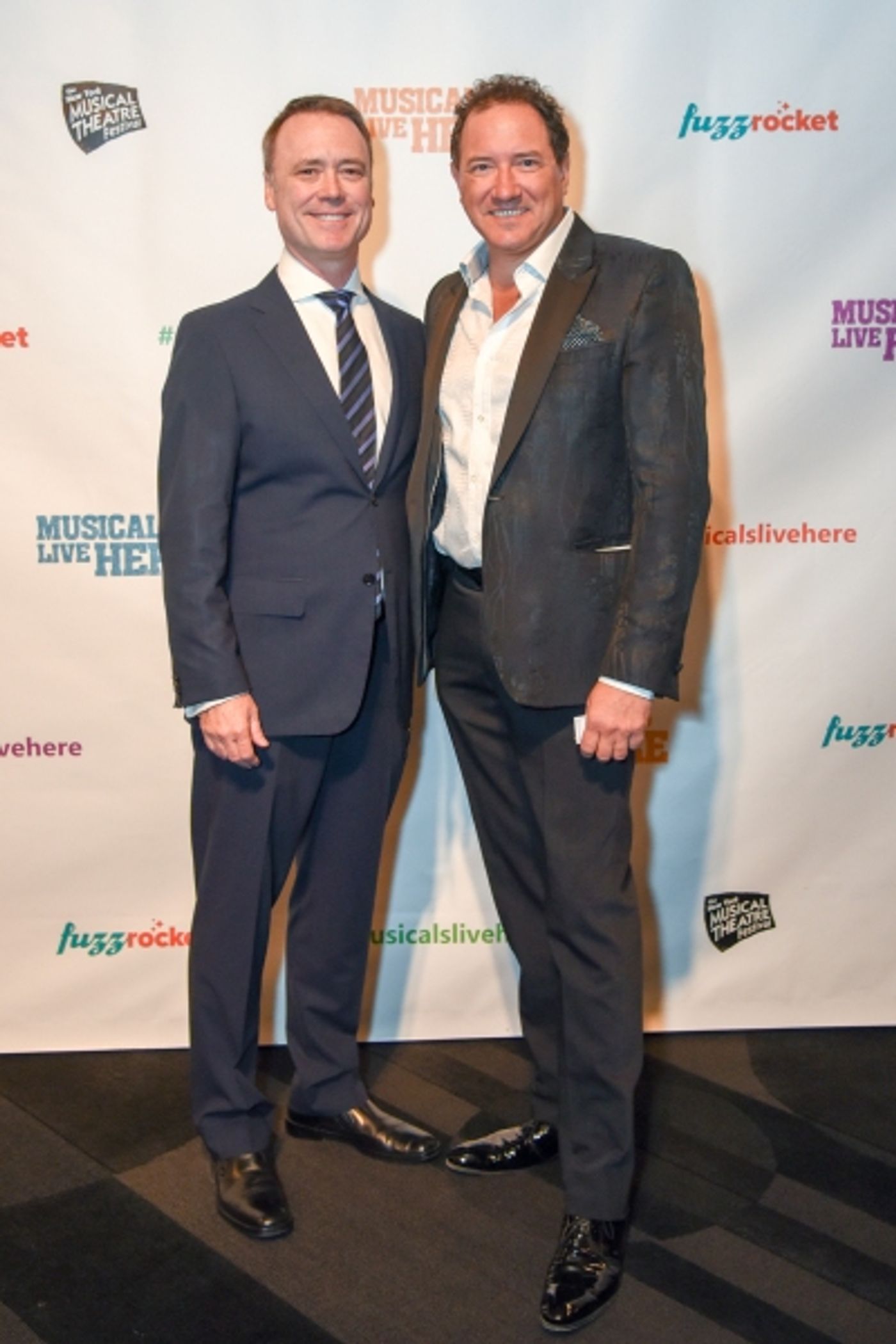 Photo Flash: Inside the 2015 NYMF Gala with Bob Saget, Victoria Clarke, Beth Leavel & More!  Image
