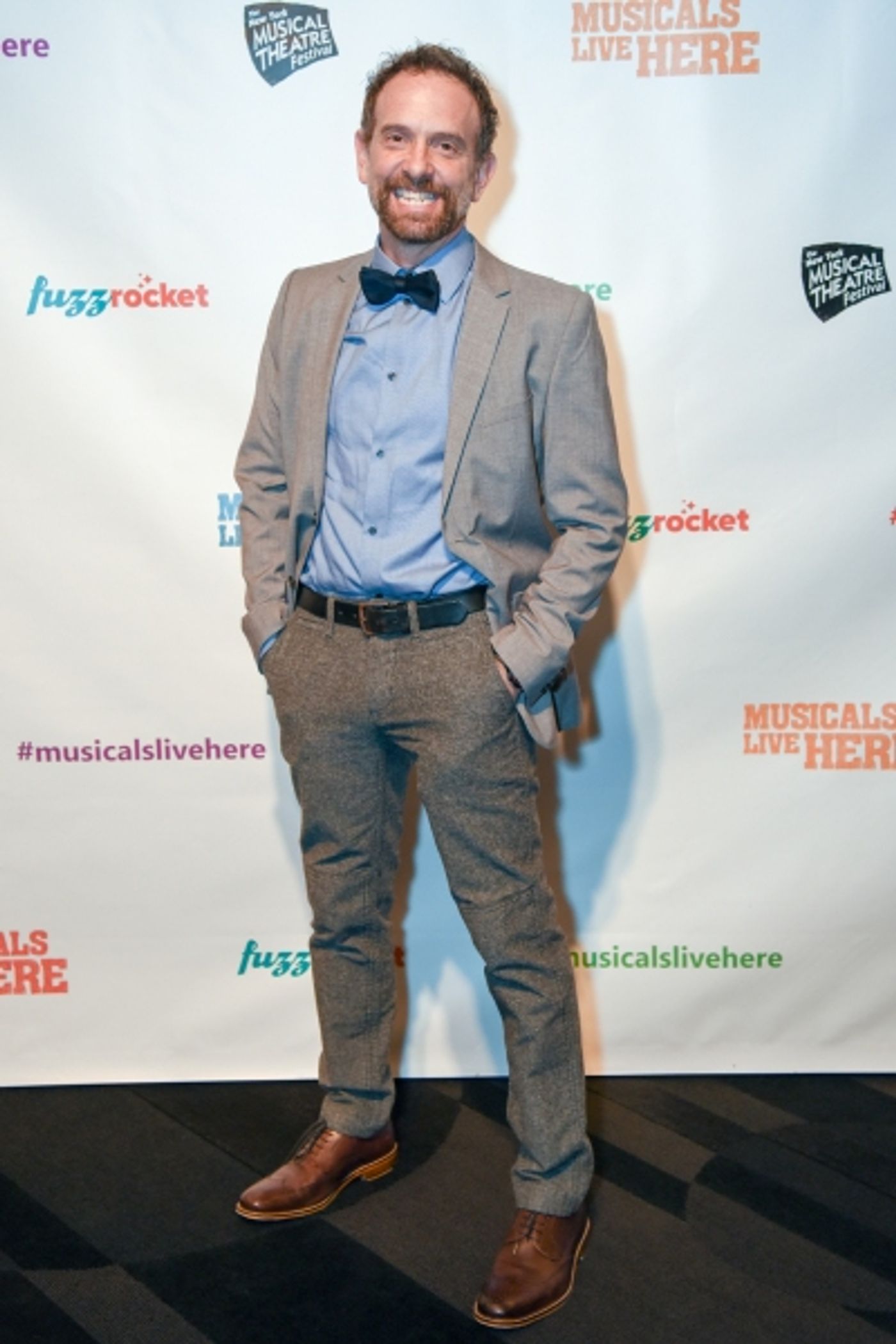 Photo Flash: Inside the 2015 NYMF Gala with Bob Saget, Victoria Clarke, Beth Leavel & More!  Image