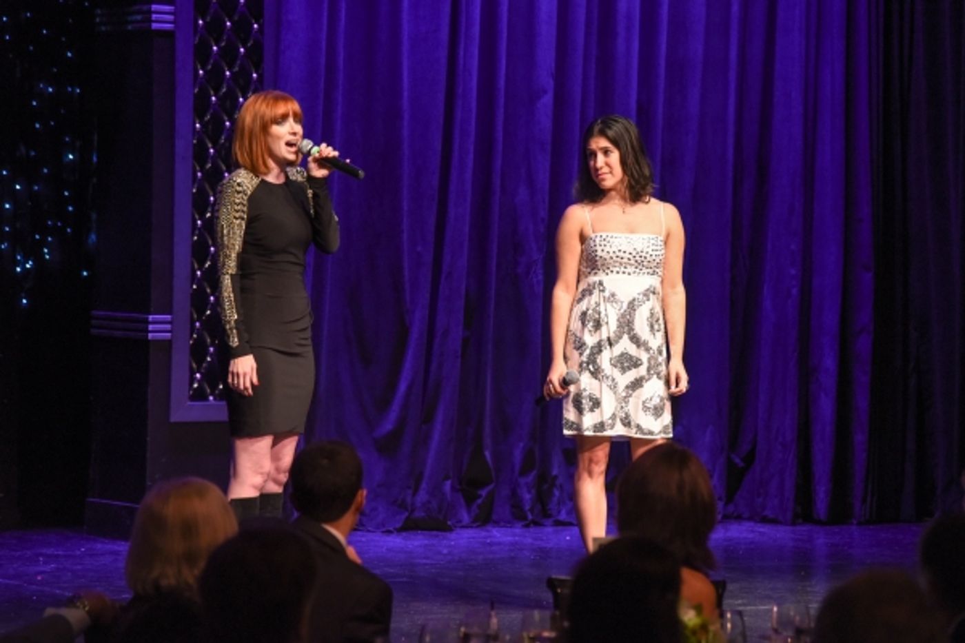 Photo Flash: Inside the 2015 NYMF Gala with Bob Saget, Victoria Clarke, Beth Leavel & More!  Image