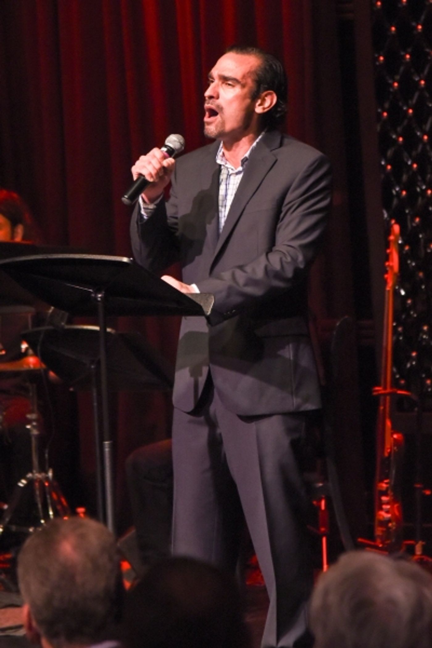 Photo Flash: Inside the 2015 NYMF Gala with Bob Saget, Victoria Clarke, Beth Leavel & More!  Image