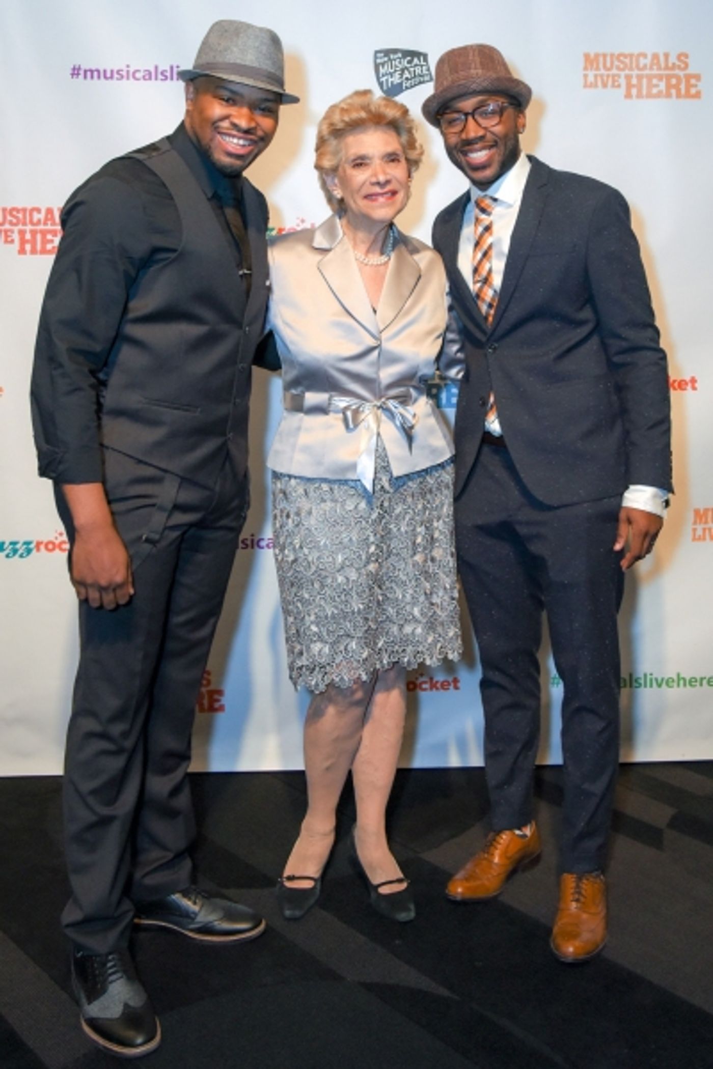 Photo Flash: Inside the 2015 NYMF Gala with Bob Saget, Victoria Clarke, Beth Leavel & More!  Image