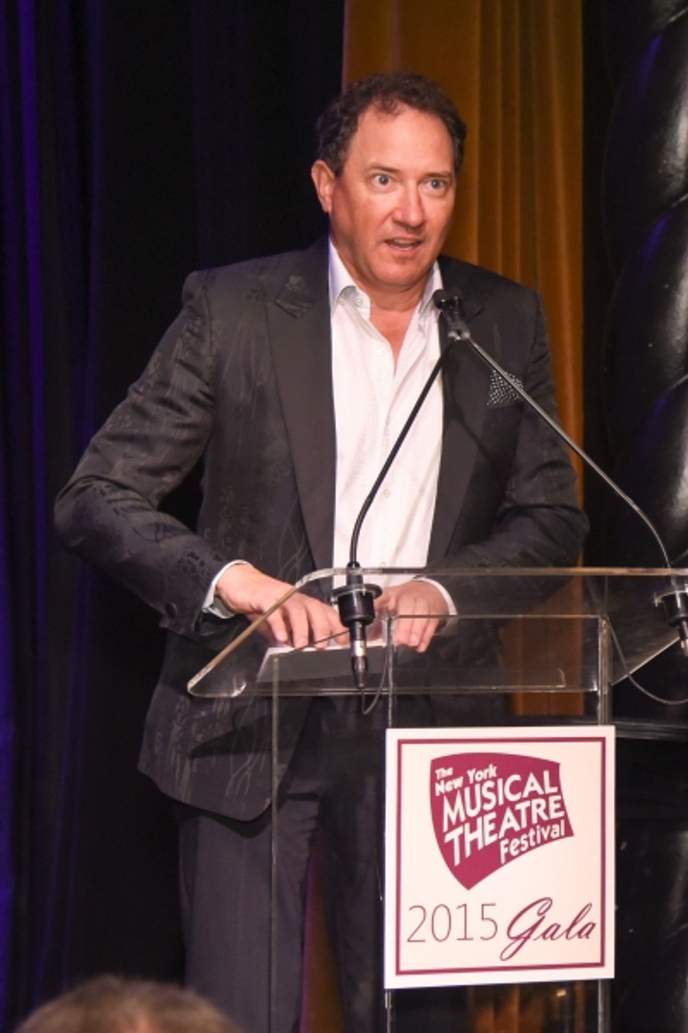 Photo Flash: Inside the 2015 NYMF Gala with Bob Saget, Victoria Clarke, Beth Leavel & More!  Image