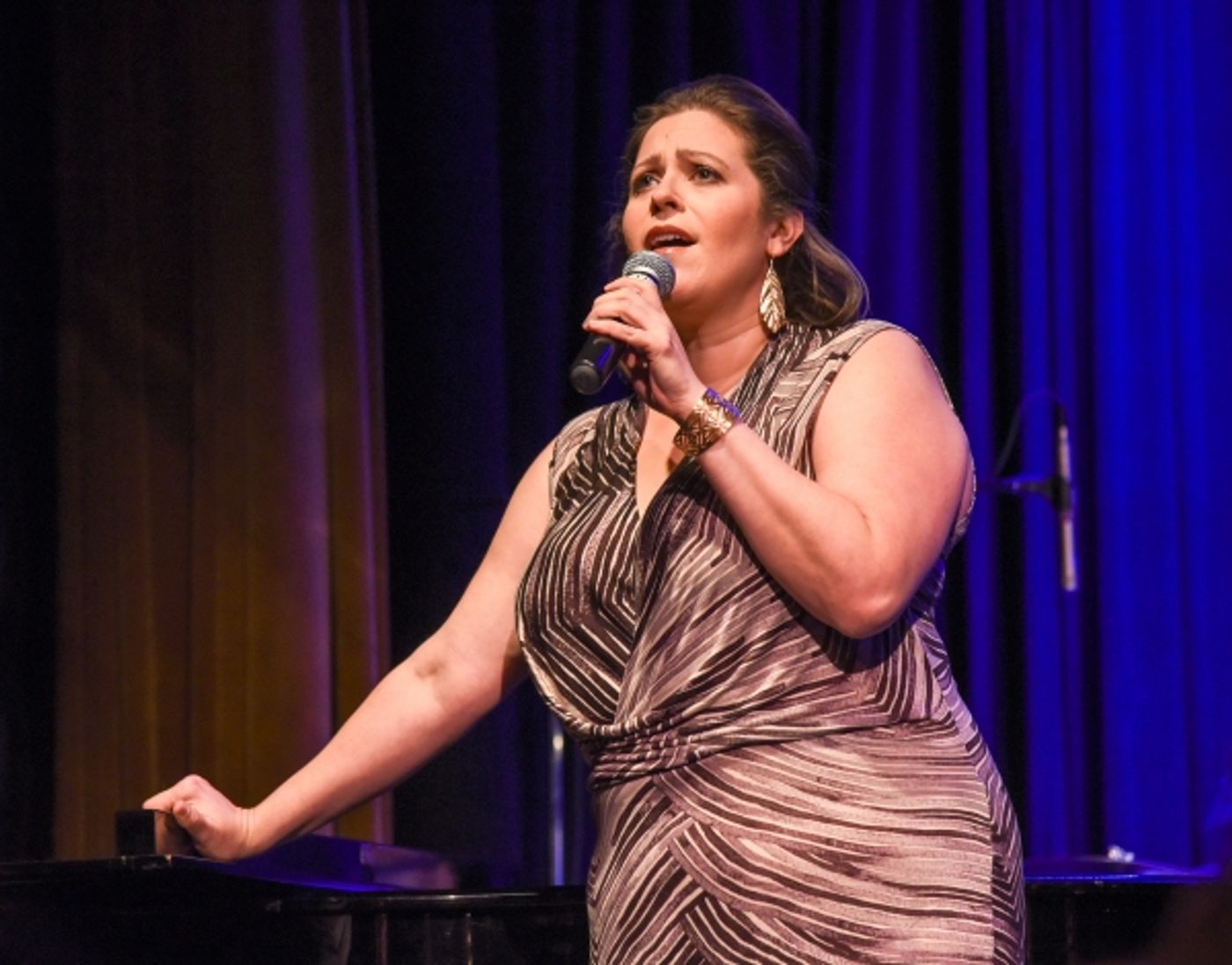 Photo Flash: Inside the 2015 NYMF Gala with Bob Saget, Victoria Clarke, Beth Leavel & More!  Image