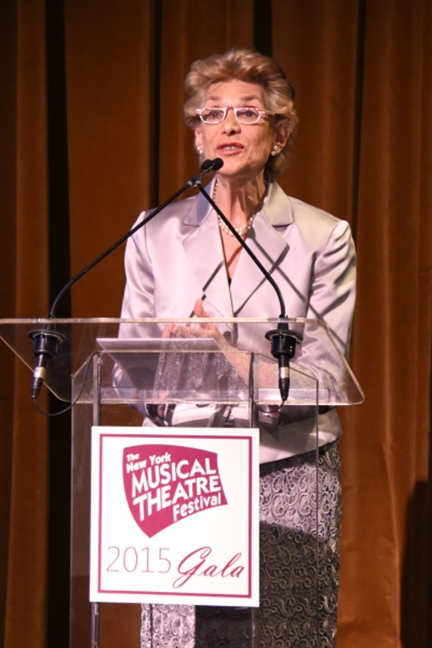 Photo Flash: Inside the 2015 NYMF Gala with Bob Saget, Victoria Clarke, Beth Leavel & More!  Image