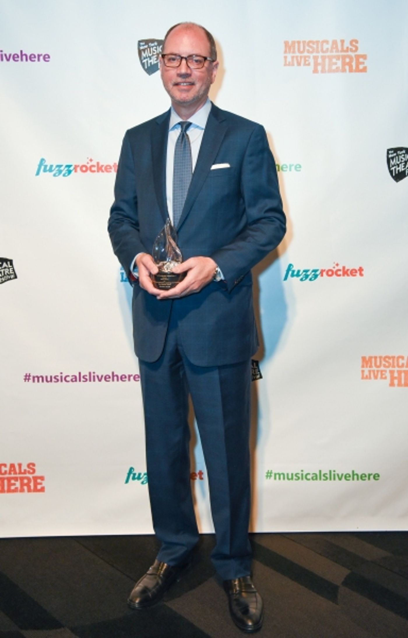 Photo Flash: Inside the 2015 NYMF Gala with Bob Saget, Victoria Clarke, Beth Leavel & More!  Image