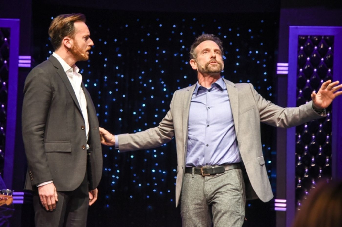 Photo Flash: Inside the 2015 NYMF Gala with Bob Saget, Victoria Clarke, Beth Leavel & More!  Image