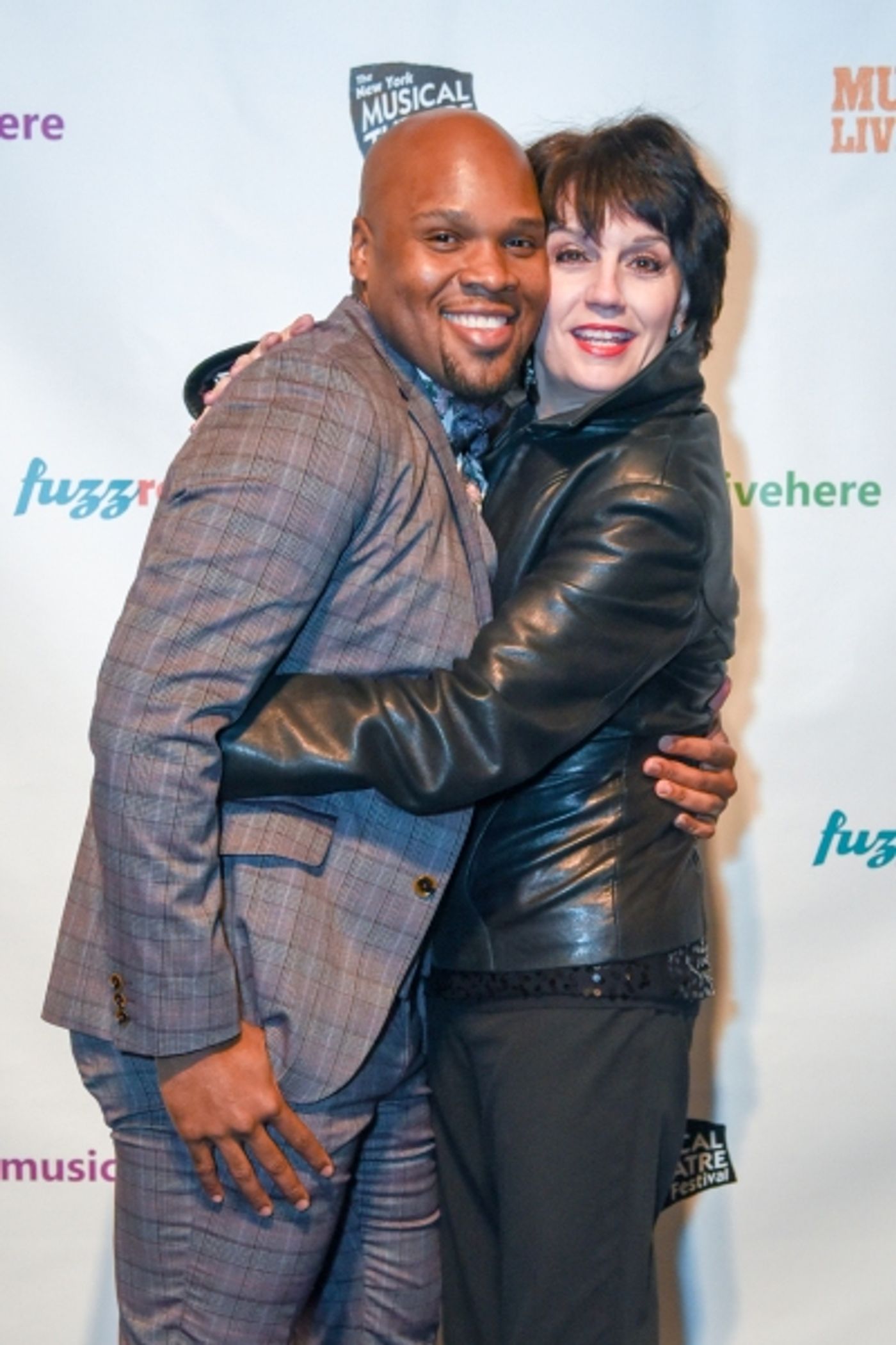 Photo Flash: Inside the 2015 NYMF Gala with Bob Saget, Victoria Clarke, Beth Leavel & More!  Image