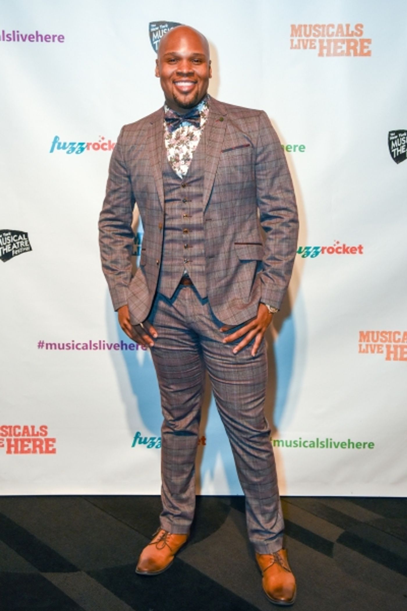 Photo Flash: Inside the 2015 NYMF Gala with Bob Saget, Victoria Clarke, Beth Leavel & More!  Image