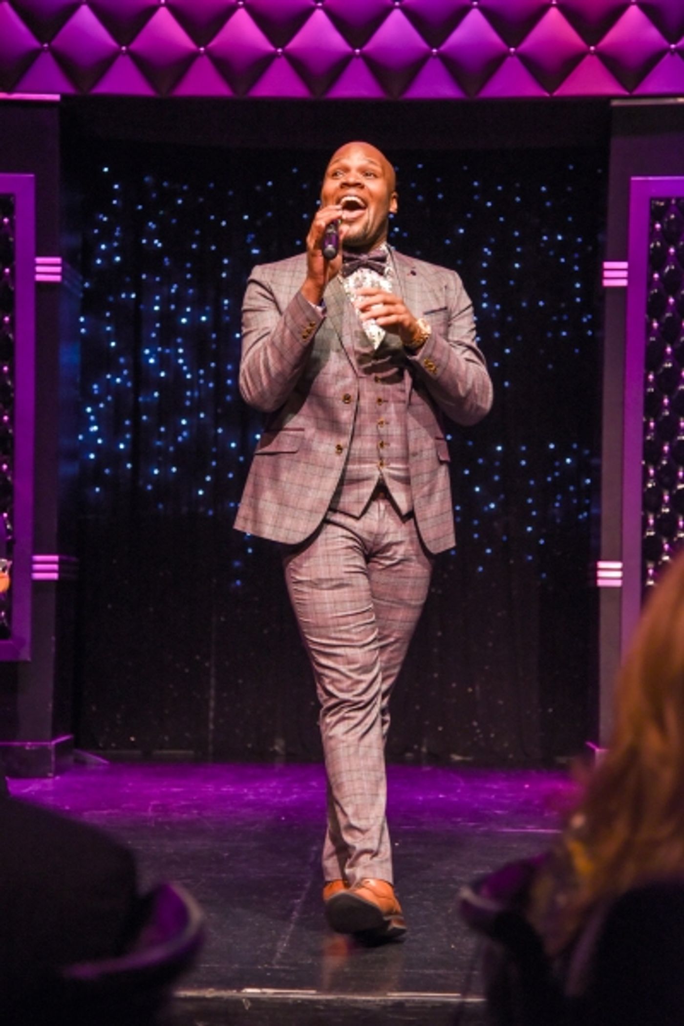 Photo Flash: Inside the 2015 NYMF Gala with Bob Saget, Victoria Clarke, Beth Leavel & More!  Image