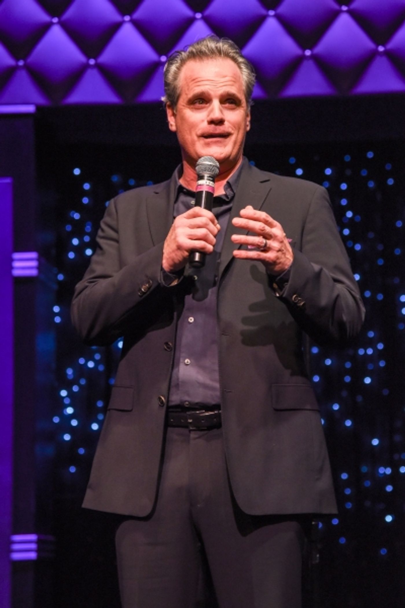 Photo Flash: Inside the 2015 NYMF Gala with Bob Saget, Victoria Clarke, Beth Leavel & More!  Image