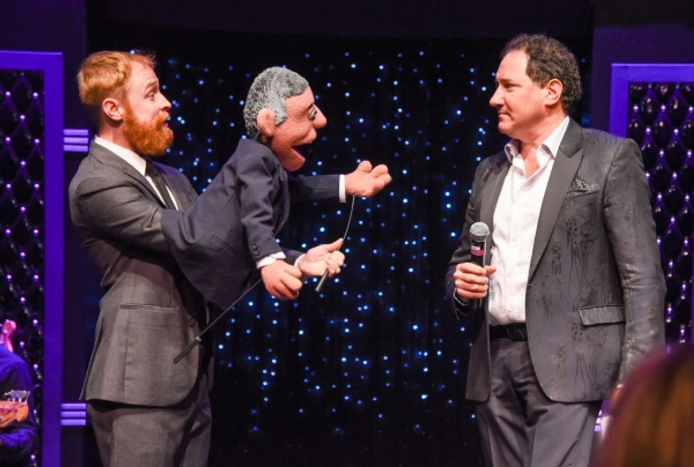 Photo Flash: Inside the 2015 NYMF Gala with Bob Saget, Victoria Clarke, Beth Leavel & More!  Image