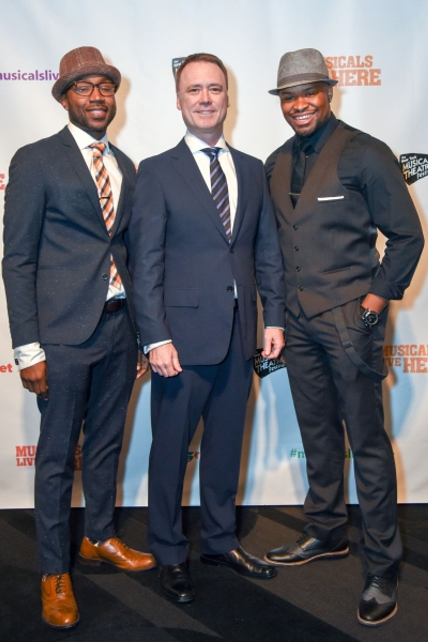 Photo Flash: Inside the 2015 NYMF Gala with Bob Saget, Victoria Clarke, Beth Leavel & More!  Image