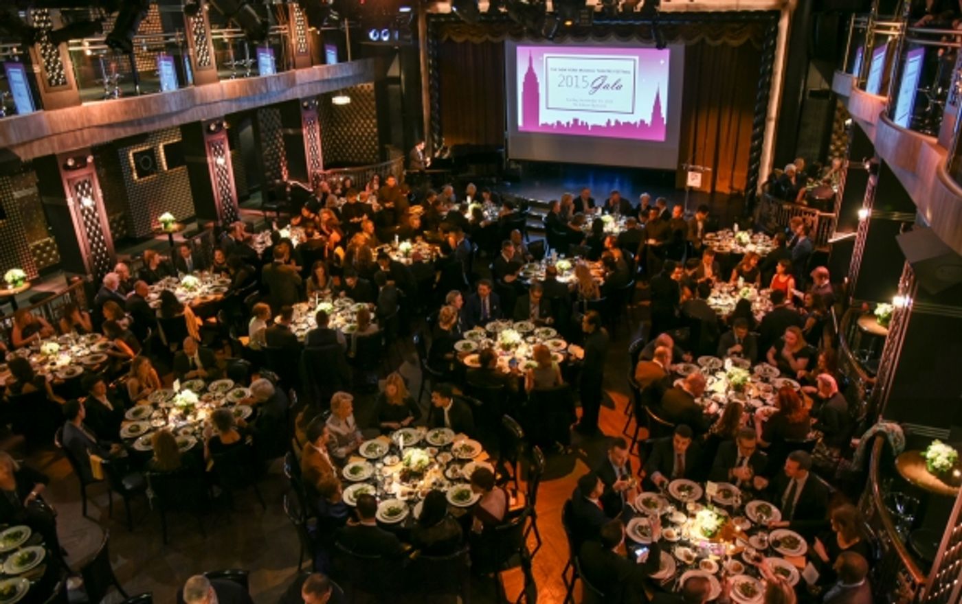 Photo Flash: Inside the 2015 NYMF Gala with Bob Saget, Victoria Clarke, Beth Leavel & More!  Image