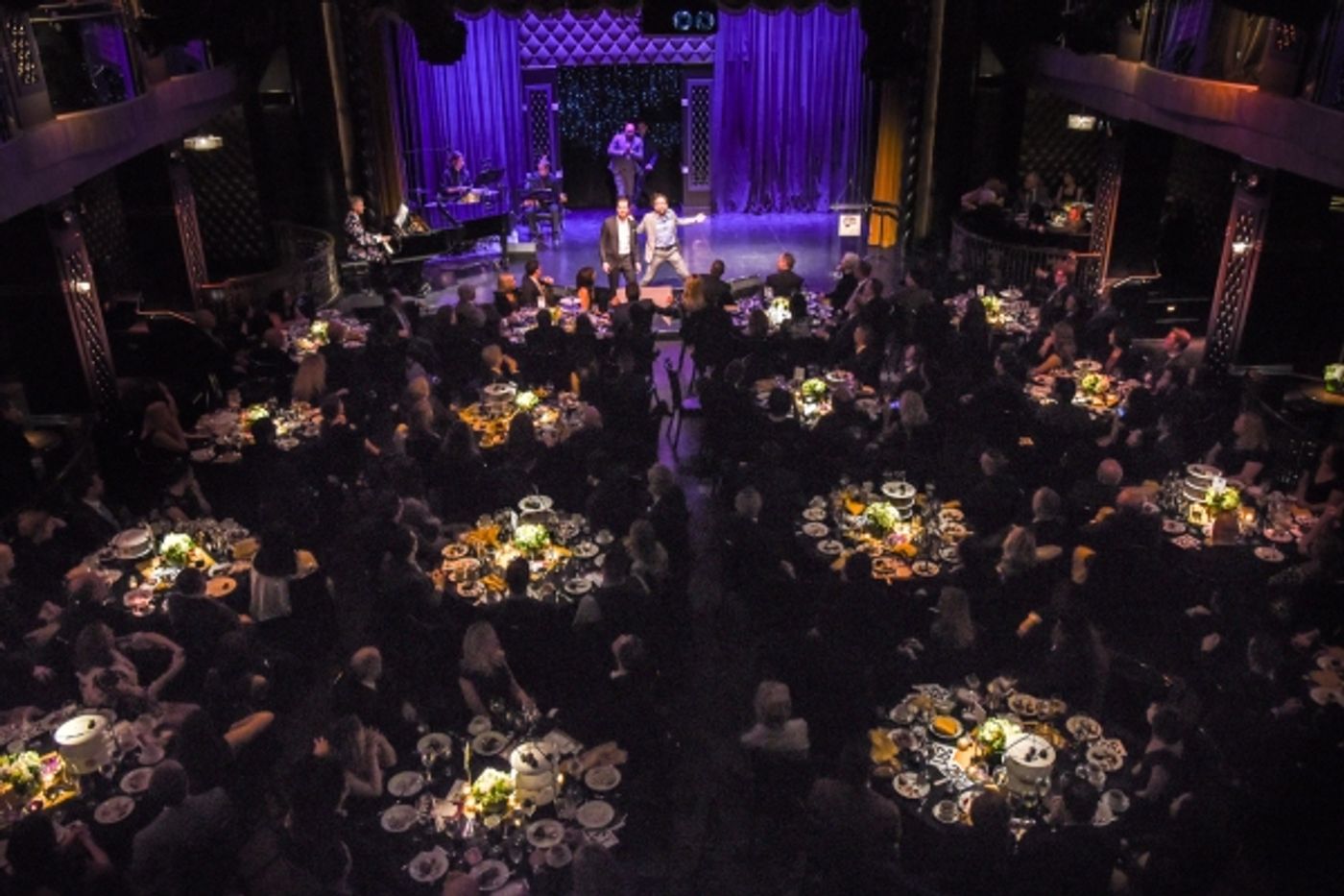 Photo Flash: Inside the 2015 NYMF Gala with Bob Saget, Victoria Clarke, Beth Leavel & More!  Image