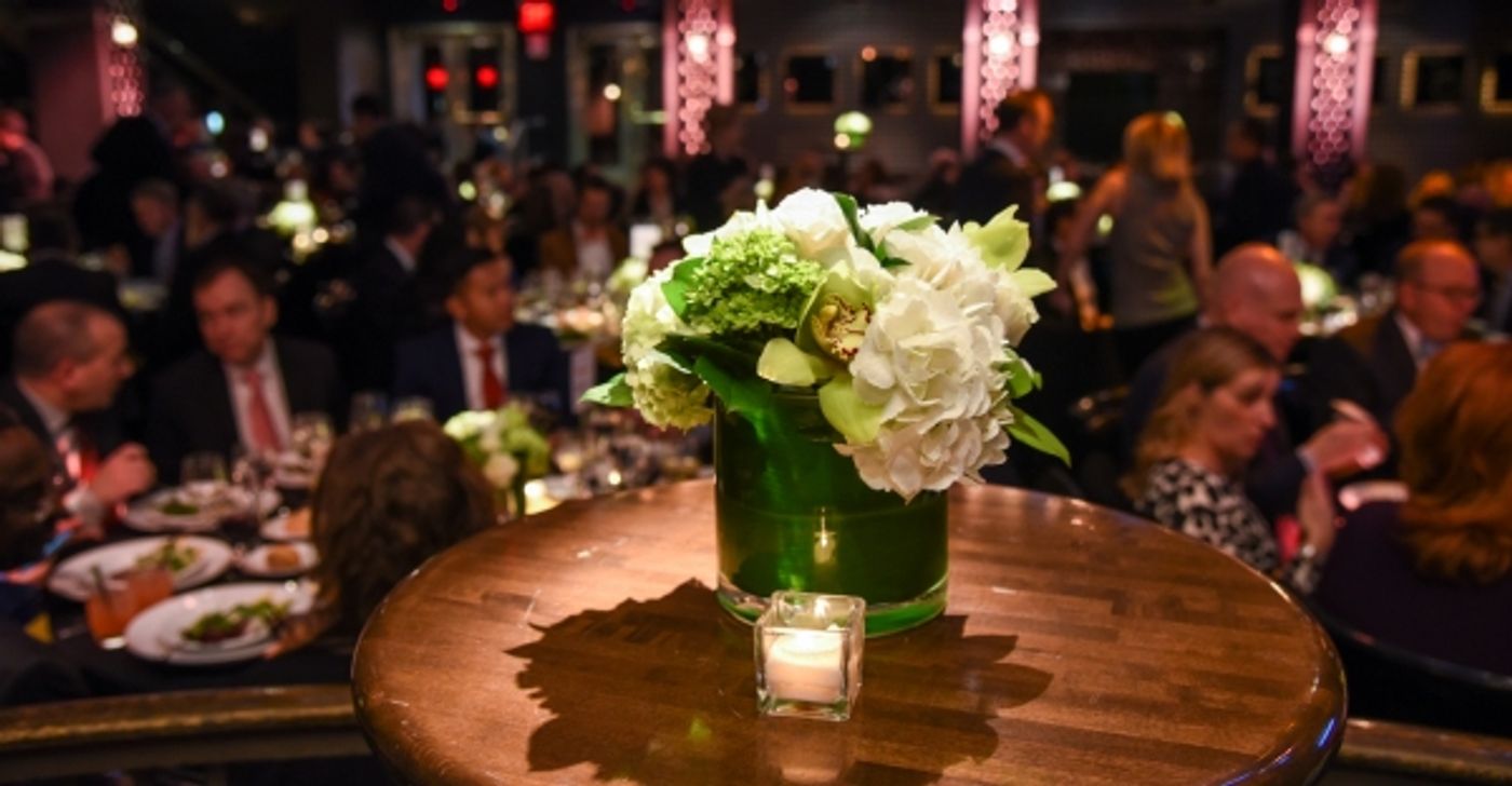 Photo Flash: Inside the 2015 NYMF Gala with Bob Saget, Victoria Clarke, Beth Leavel & More!  Image