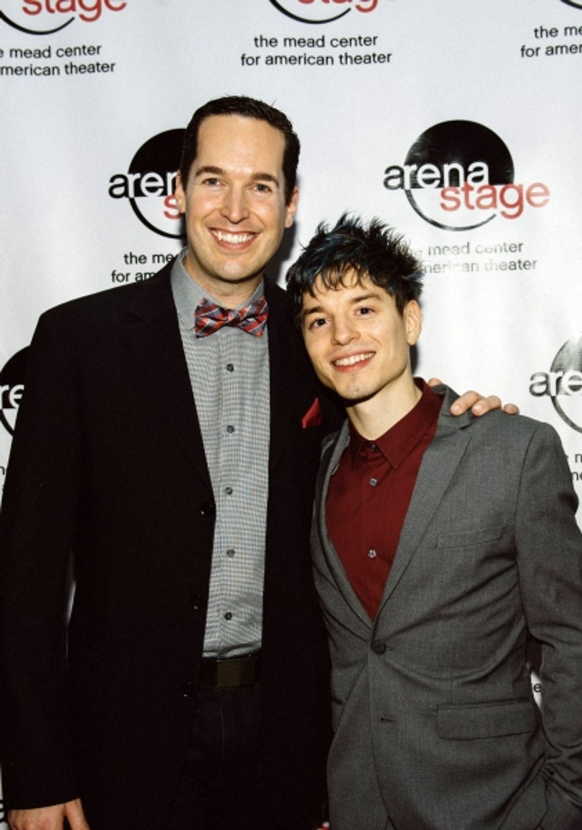 Parker Esse and Kyle Coffman (Artful Dodger)  at 