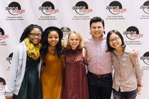 AKEELAH AND THE BEE Zaria Graham, Johannah Easley, Ana Christine Evans, Leo James and Photo