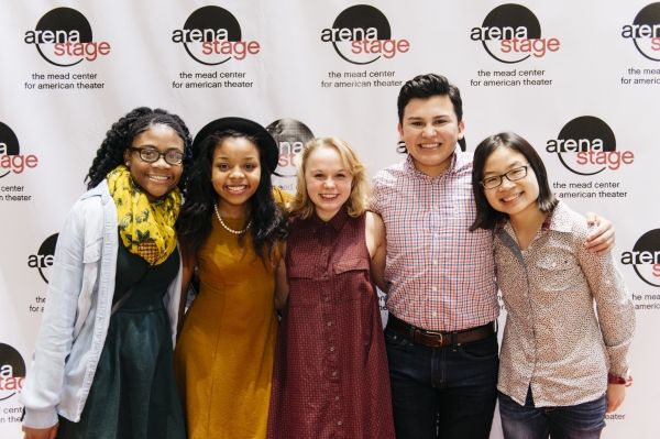 AKEELAH AND THE BEE Zaria Graham, Johannah Easley, Ana Christine Evans, Leo James and Photo