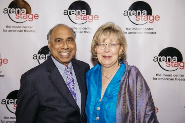 Frank Islam and Deborah Driesman Photo