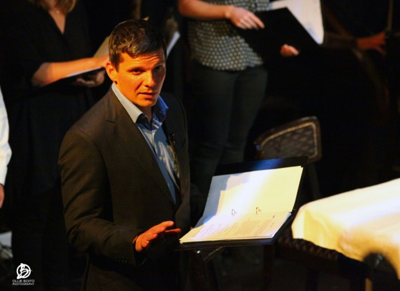 Photo Coverage: The S&S AWARD GALA!  Image