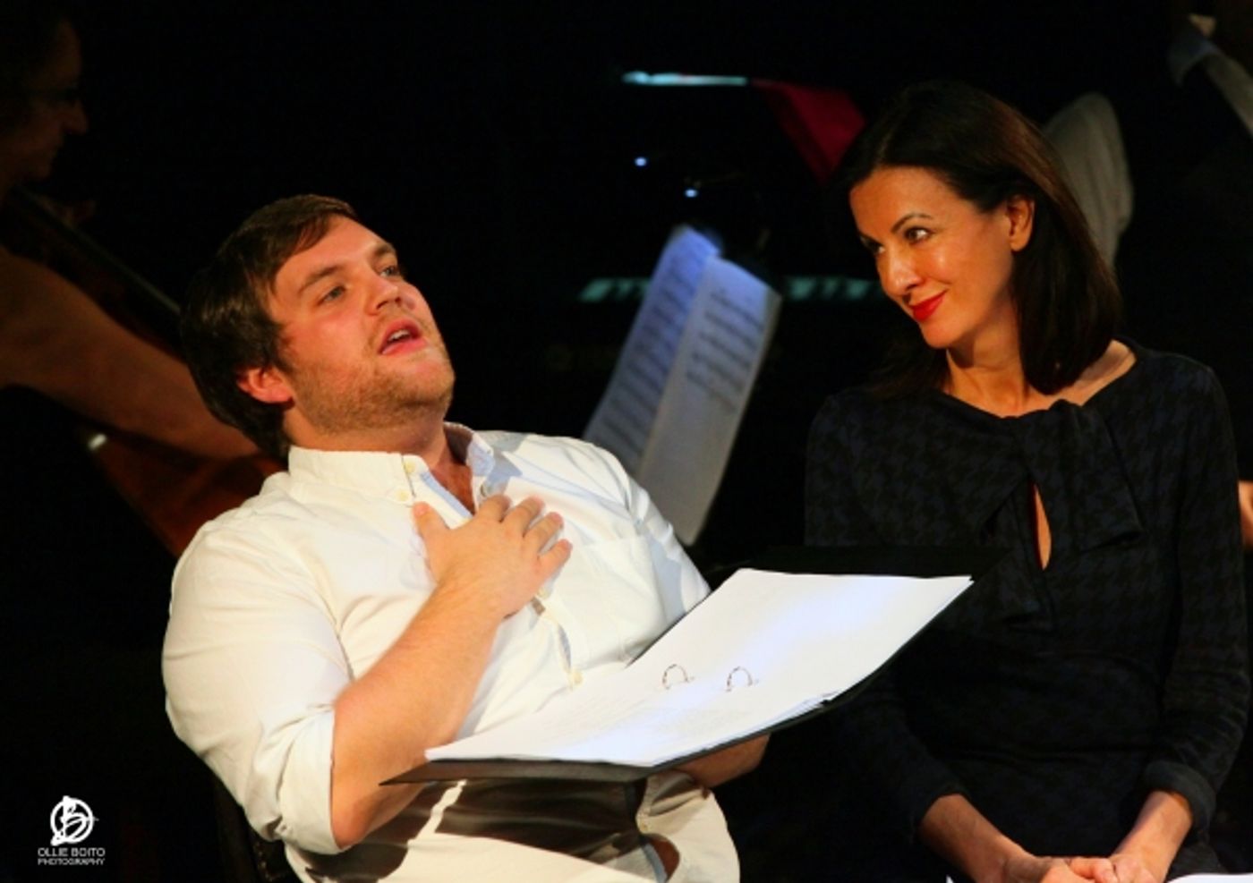 Photo Coverage: The S&S AWARD GALA!  Image