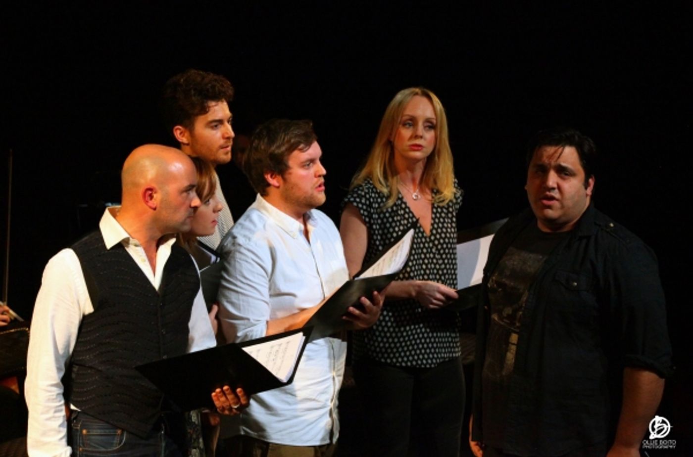 Photo Coverage: The S&S AWARD GALA!  Image