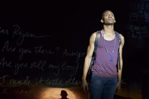 Griffin Matthews @ BroadwayWorld Griffin Matthews Photo