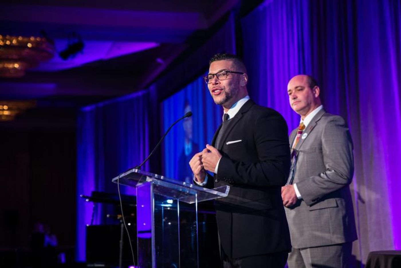 Photo Flash: Andrea McArdle, Wilson Cruz and More at San Diego Human Dignity Foundation Gala Photo Flash: Andrea McArdle, Wilson Cruz and More at San Diego Human Dignity Foundation Gala Image