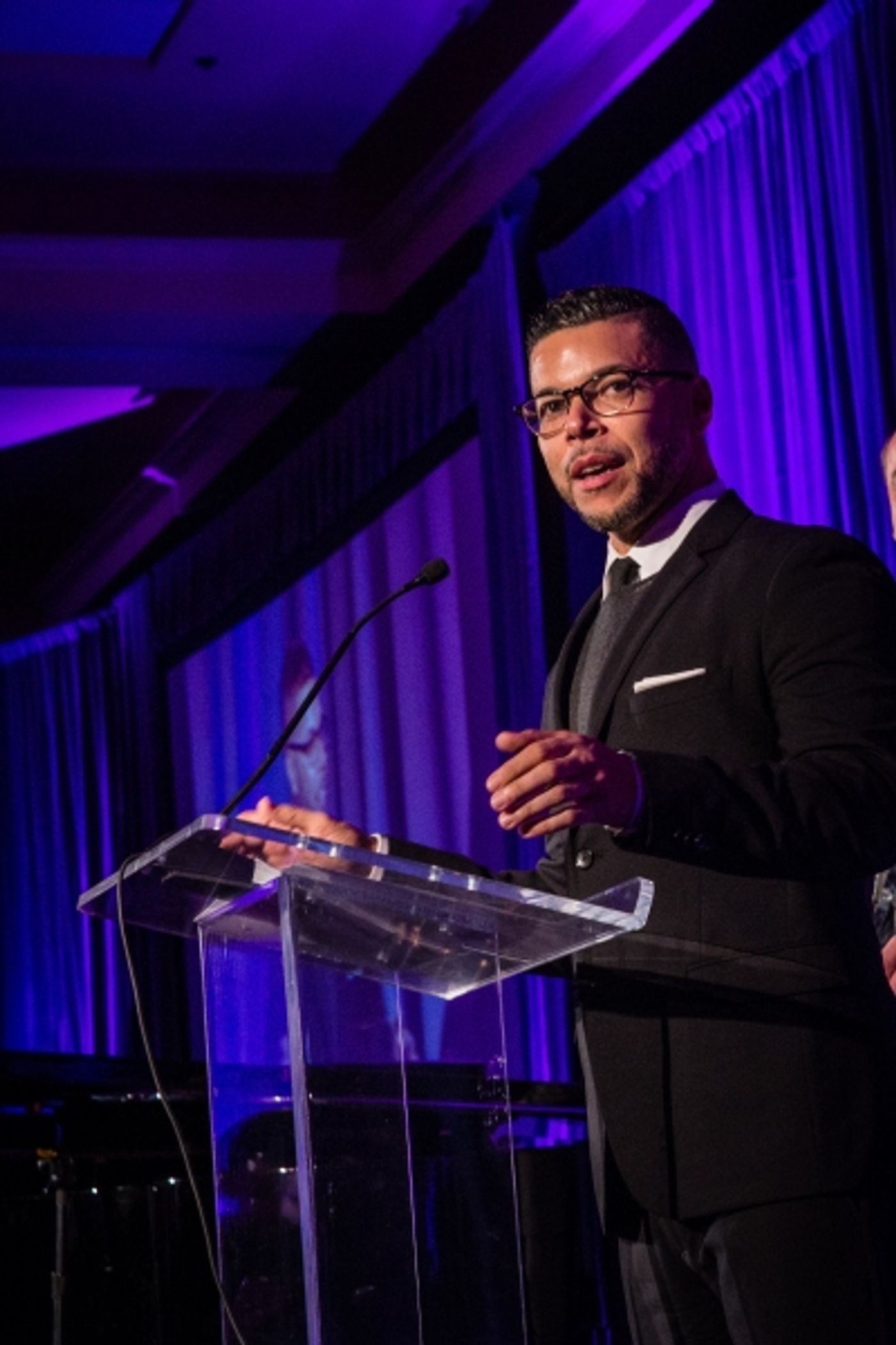 Photo Flash: Andrea McArdle, Wilson Cruz and More at San Diego Human Dignity Foundation Gala  Image