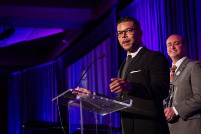 Wilson Cruz and Kevin Beiser Photo