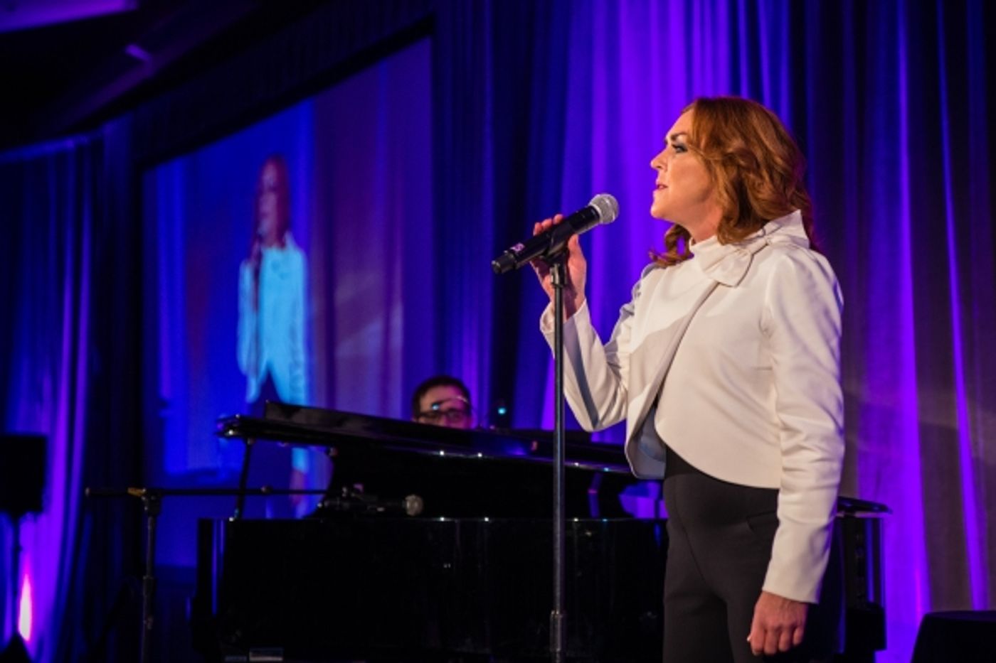 Photo Flash: Andrea McArdle, Wilson Cruz and More at San Diego Human Dignity Foundation Gala  Image