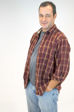 Manny Fernandes @ BroadwayWorld Manny Fernandes Photo