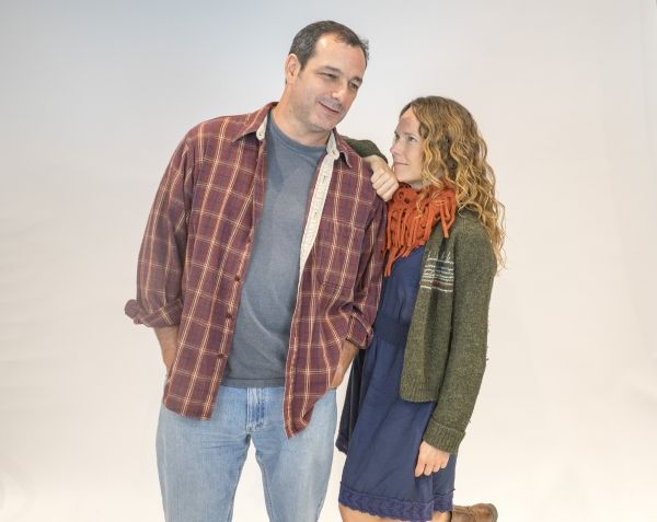 Manny Fernandes and Carla Harting Photo
