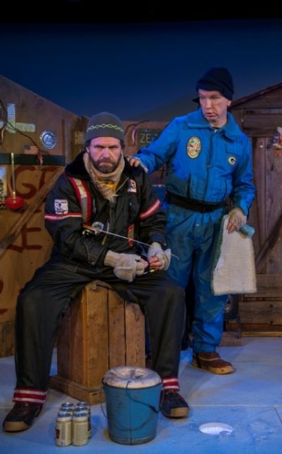 Steve Koehler and Doug Mancheski Photo