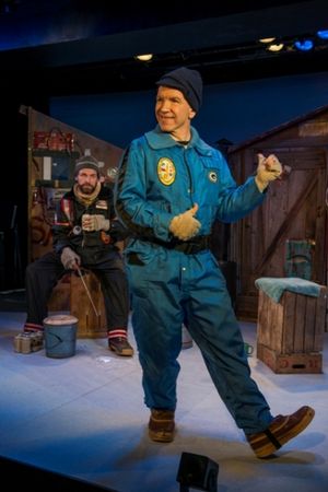 (front) Doug Mancheski; (back) Steve Koehler @ BroadwayWorld (front) Doug Mancheski; (back) Steve Koehler Photo