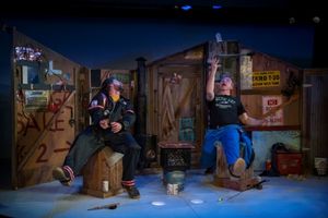 Steve Koehler and Doug Mancheski @ BroadwayWorld Steve Koehler and Doug Mancheski Photo