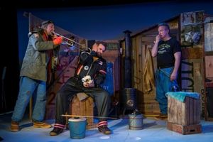 Bo Johnson, Steve Koehler, and Doug Mancheski @ BroadwayWorld Bo Johnson, Steve Koehler, and Doug Mancheski Photo