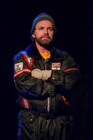 Steve Koehler @ BroadwayWorld Steve Koehler Photo