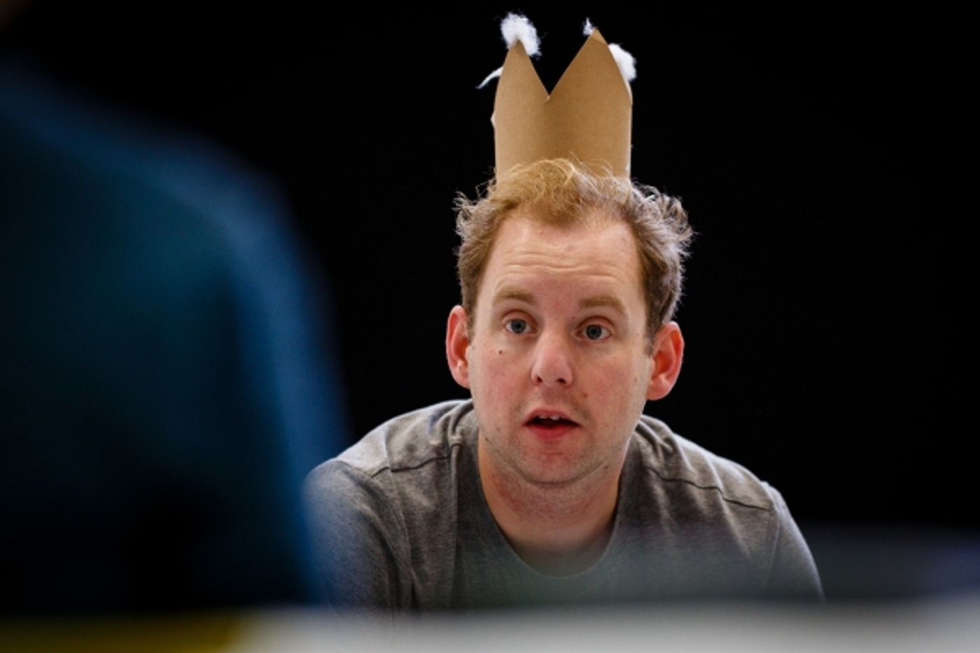 Photo Flash: In Rehearsal for Role-Reversal SLEEPING BEAUTY at Bristol Old Vic  Image