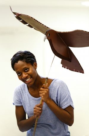 Kezrena James (Deylan) Photo